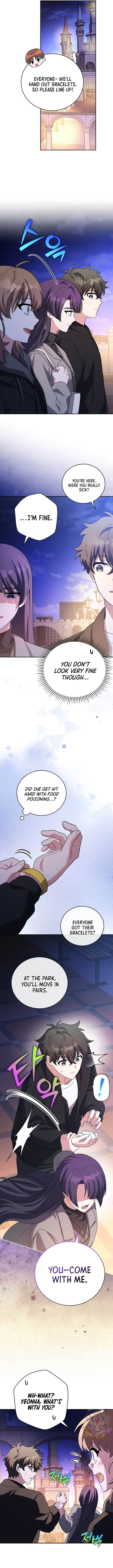The Novel's Extra (Remake) Chapter 129 3